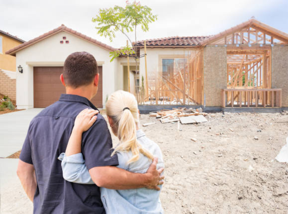 Menuiseries extérieures en PVC